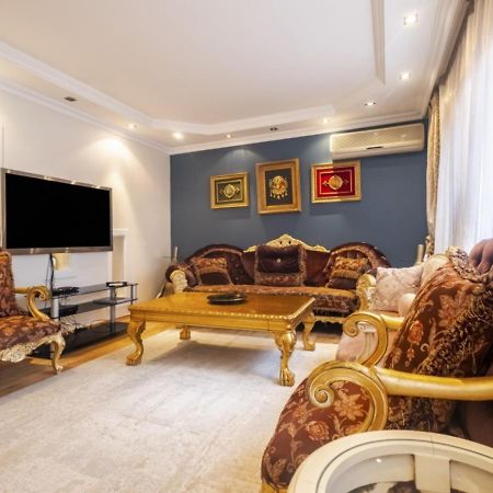 이스탄불 Exclusive Flat With Balcony In Nisantasi 아파트 외부 사진