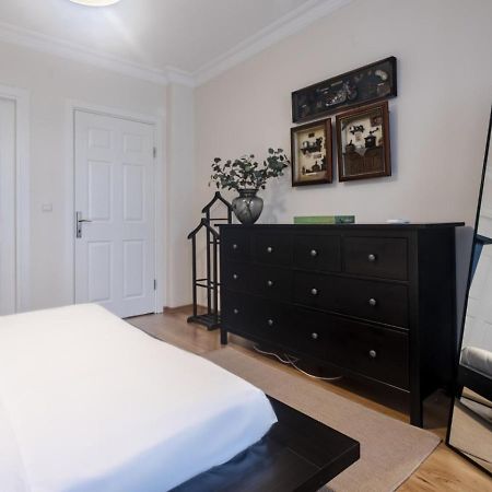 이스탄불 Exclusive Flat With Balcony In Nisantasi 아파트 외부 사진