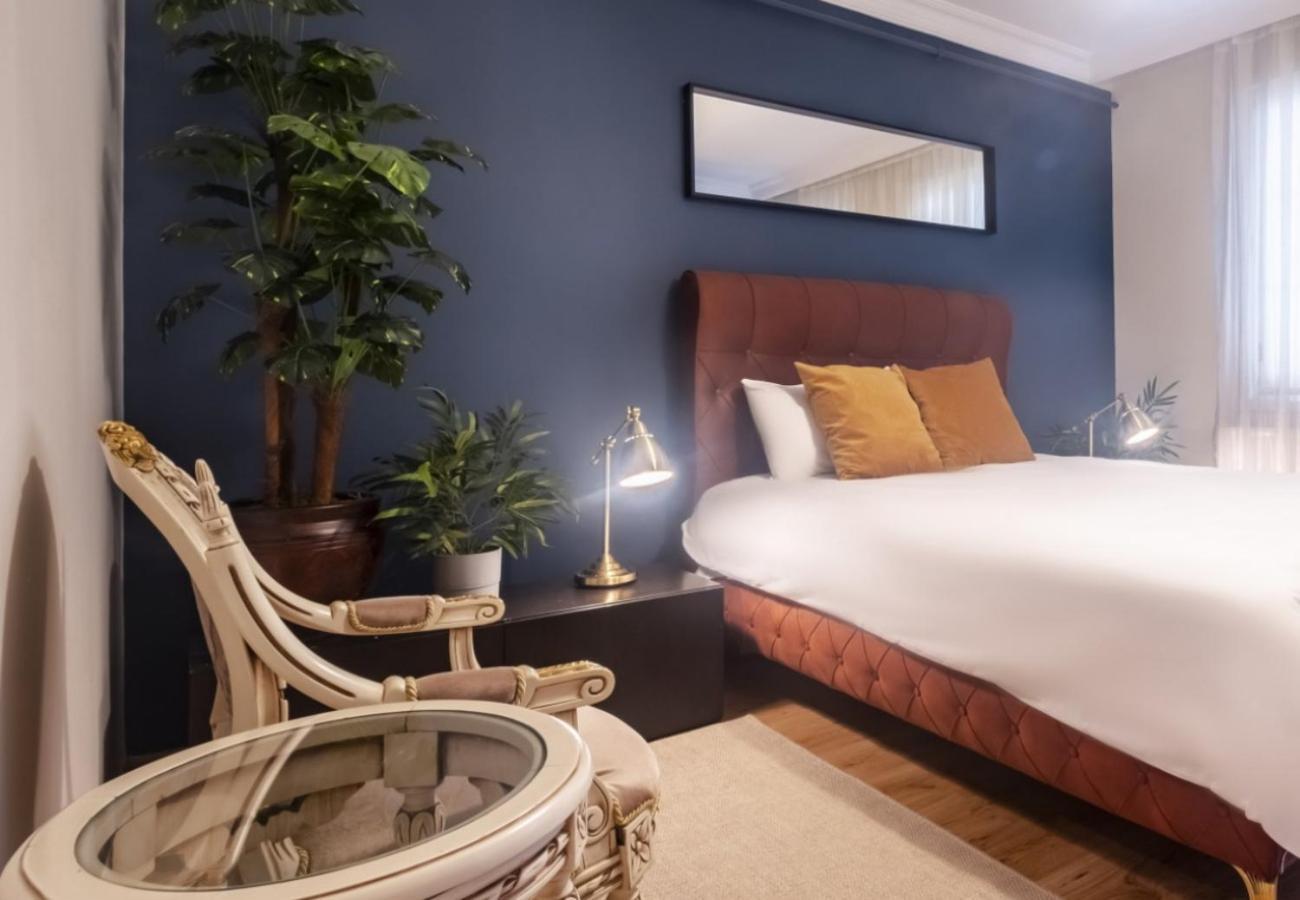 이스탄불 Exclusive Flat With Balcony In Nisantasi 아파트 외부 사진