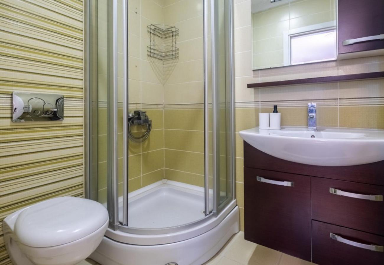 이스탄불 Exclusive Flat With Balcony In Nisantasi 아파트 외부 사진
