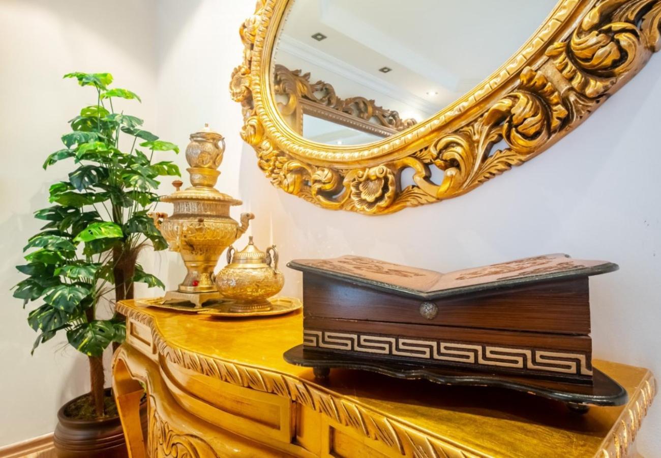 이스탄불 Exclusive Flat With Balcony In Nisantasi 아파트 외부 사진