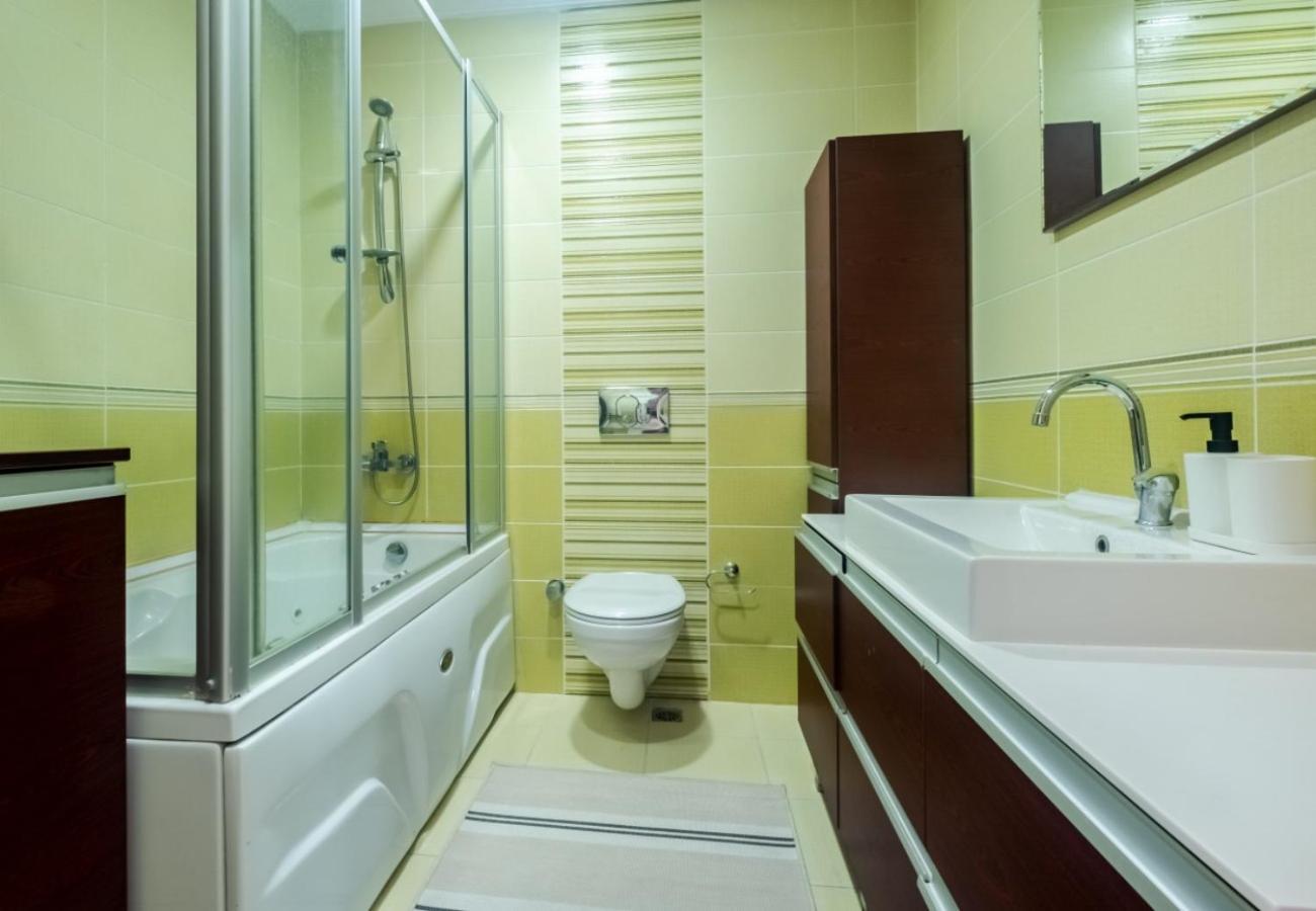 이스탄불 Exclusive Flat With Balcony In Nisantasi 아파트 외부 사진