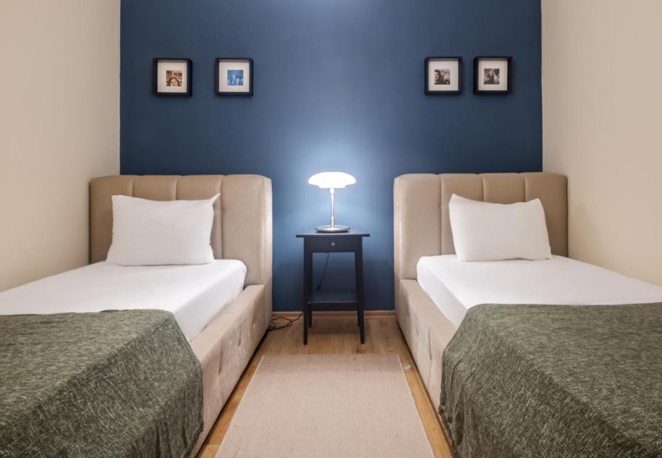 이스탄불 Exclusive Flat With Balcony In Nisantasi 아파트 외부 사진
