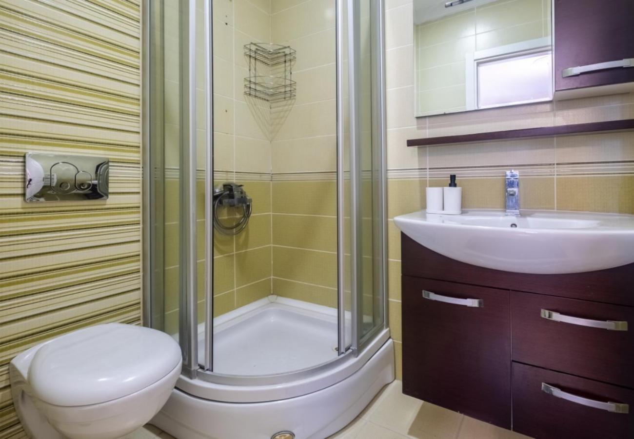 이스탄불 Exclusive Flat With Balcony In Nisantasi 아파트 외부 사진